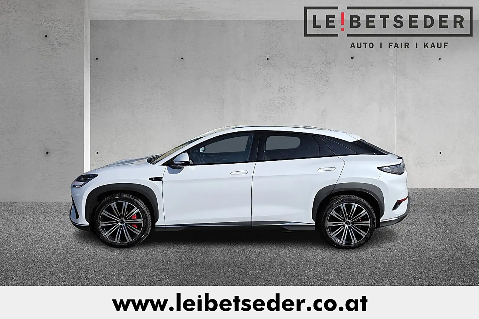 BYD Sealion 7 Excellence Österreich Paket 91.5 kWh AWD Weiß - 2