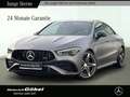 Mercedes-Benz CLA 35 AMG AMG CLA 35 4M PANO*BURMESTER*DISTRONIC*MEMORY* Szürke - thumbnail 1