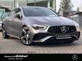 Mercedes-Benz CLA 35 AMG AMG CLA 35 4M PANO*BURMESTER*DISTRONIC*MEMORY* Szürke - thumbnail 3