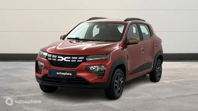 Dacia Spring