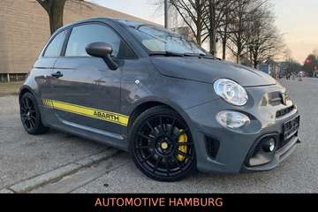 Competizione Auto*Bi-Xenon*Leder*NAVI*Beats