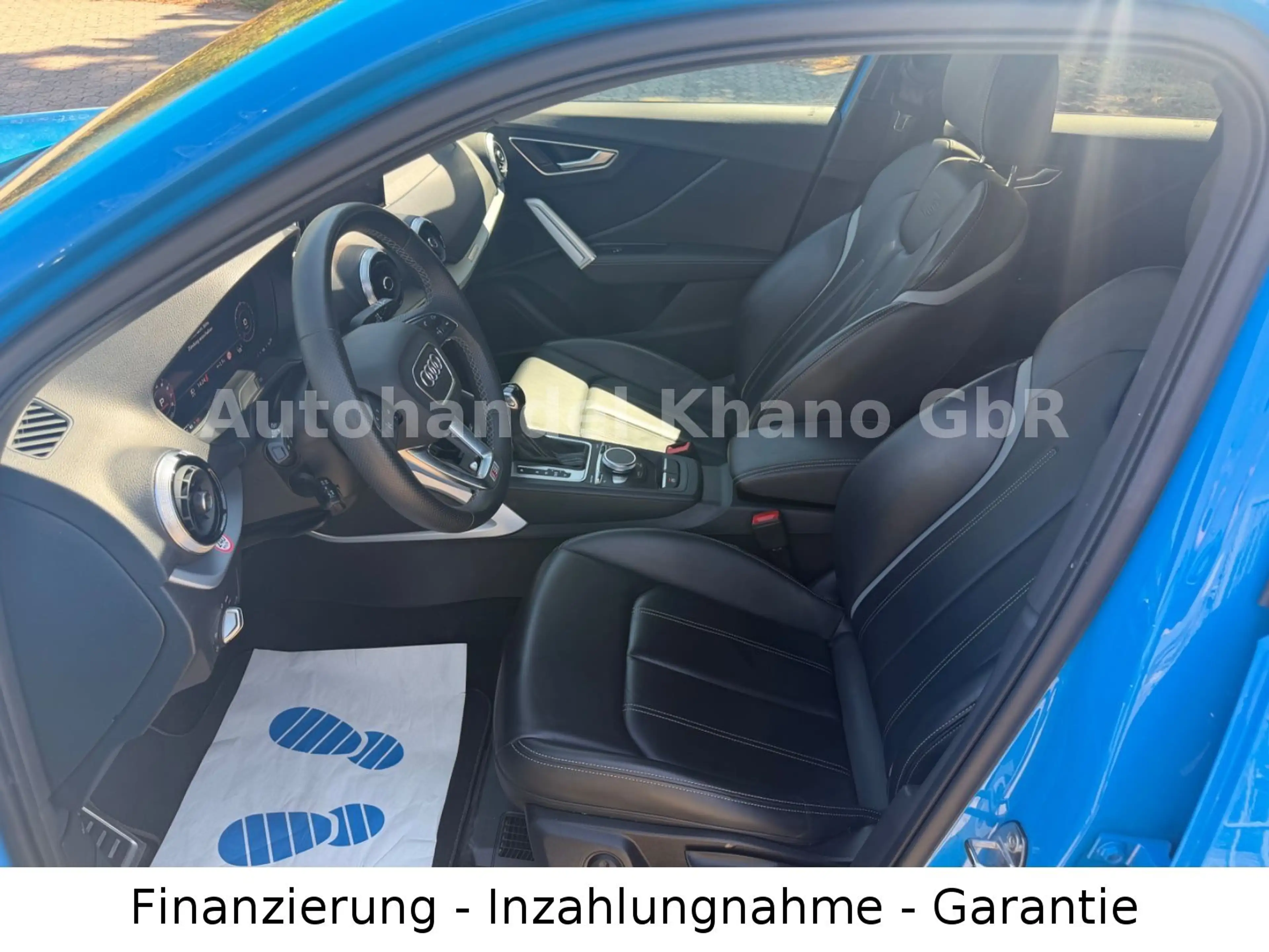 Audi SQ2 2.0 TFSI quattro basis — photo 6