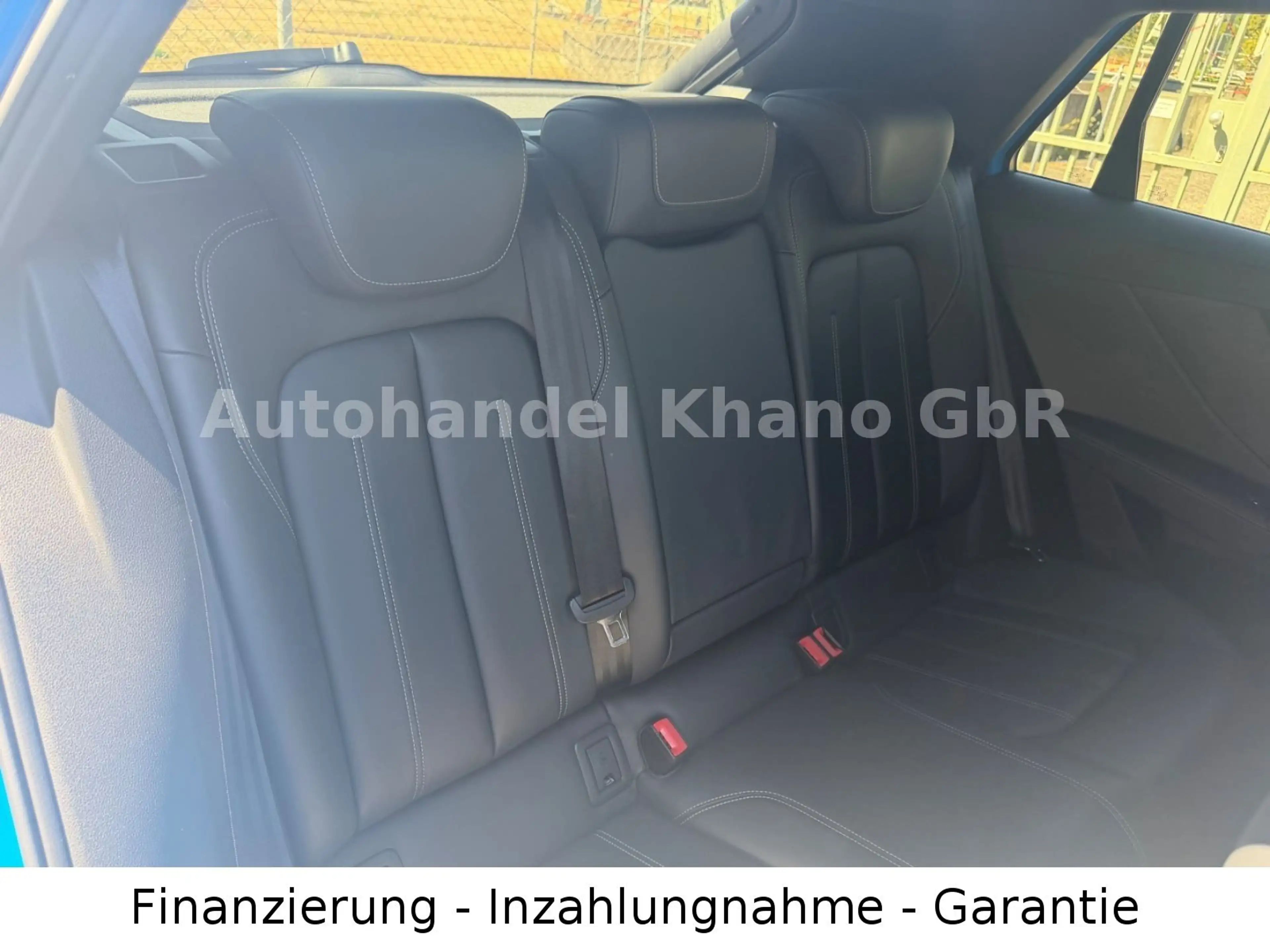 Audi SQ2 2.0 TFSI quattro basis — photo 13