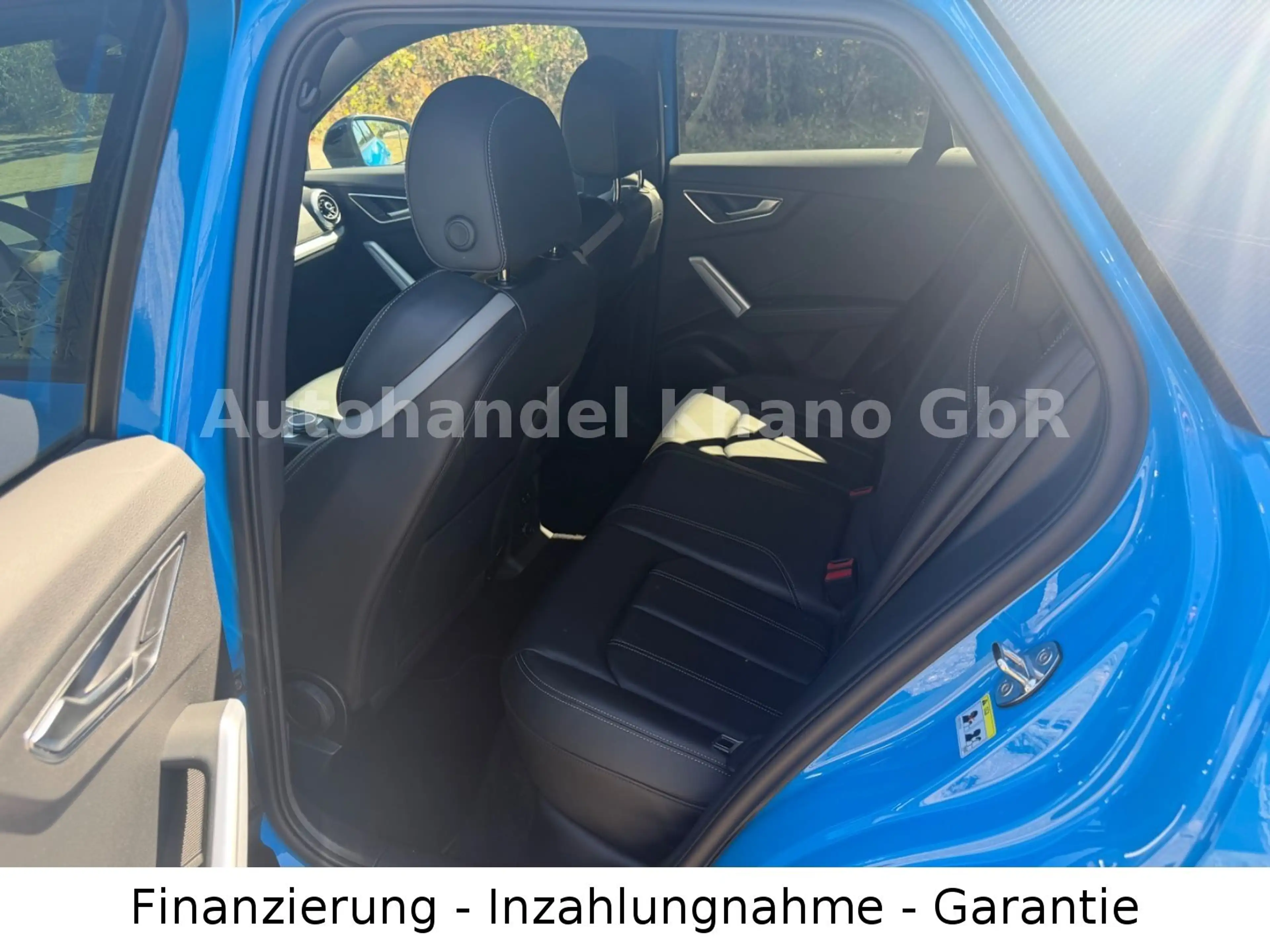 Audi SQ2 2.0 TFSI quattro basis — photo 7
