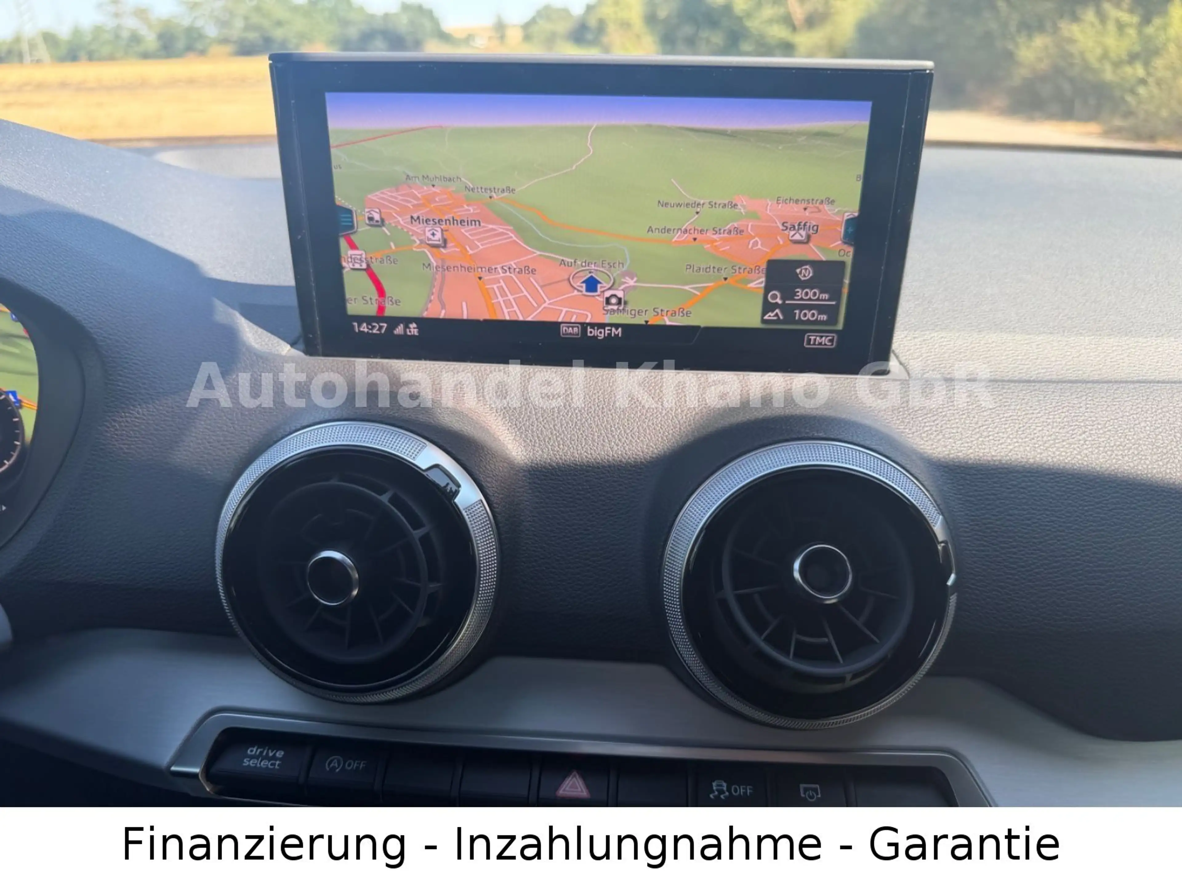 Audi SQ2 2.0 TFSI quattro basis — photo 15