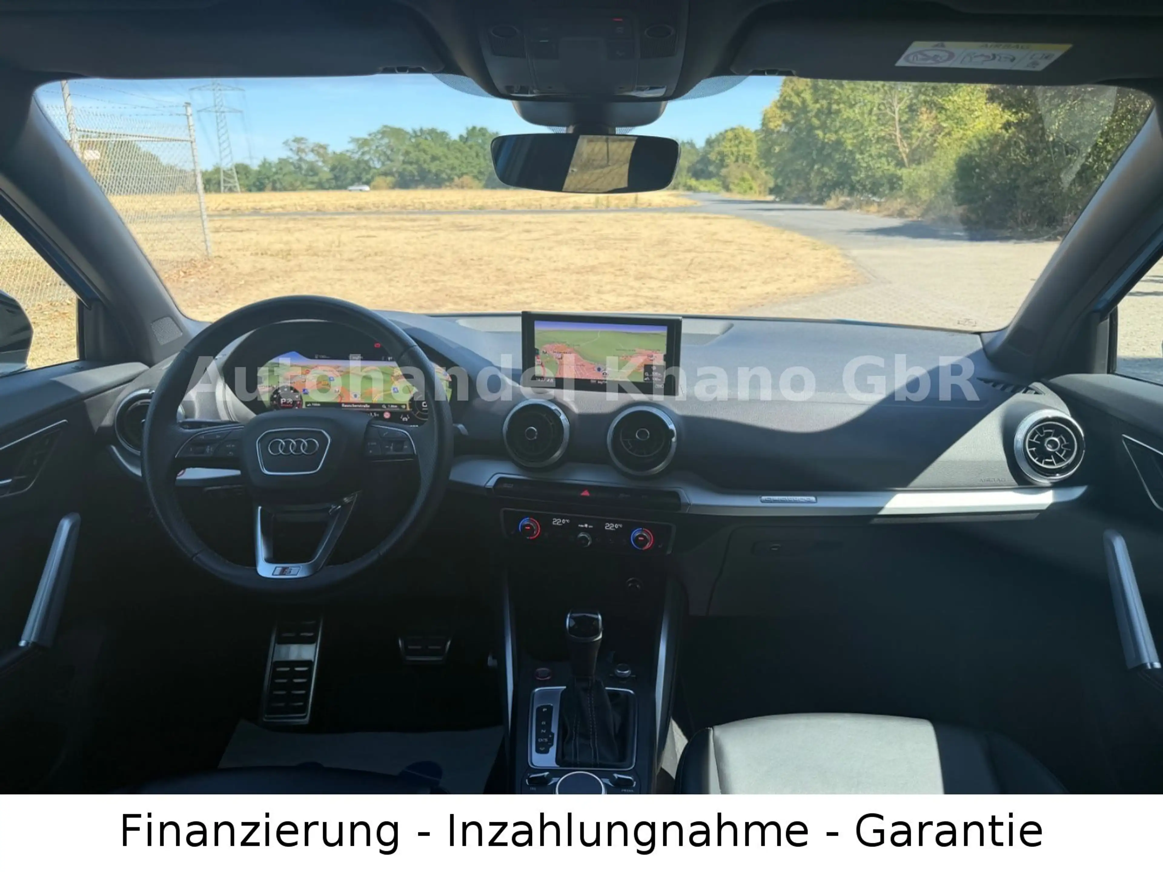 Audi SQ2 2.0 TFSI quattro basis — photo 14