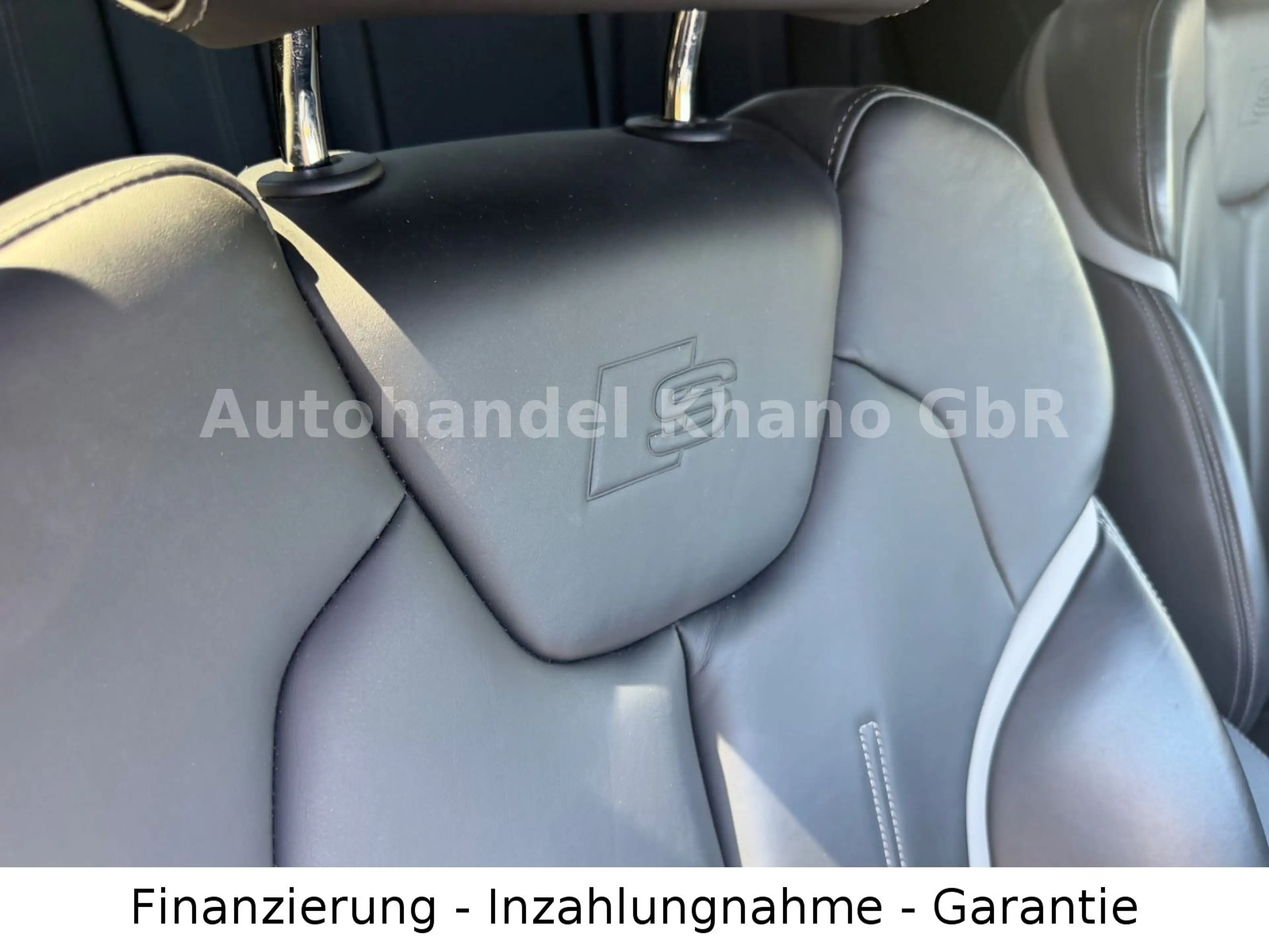 Audi SQ2 2.0 TFSI quattro basis — photo 12
