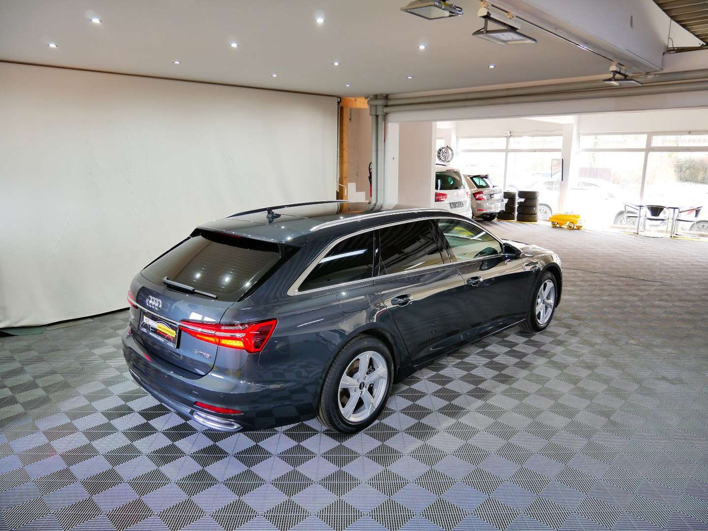 Audi A6 Avant 45 TFSI -  - Joinsteer - #5