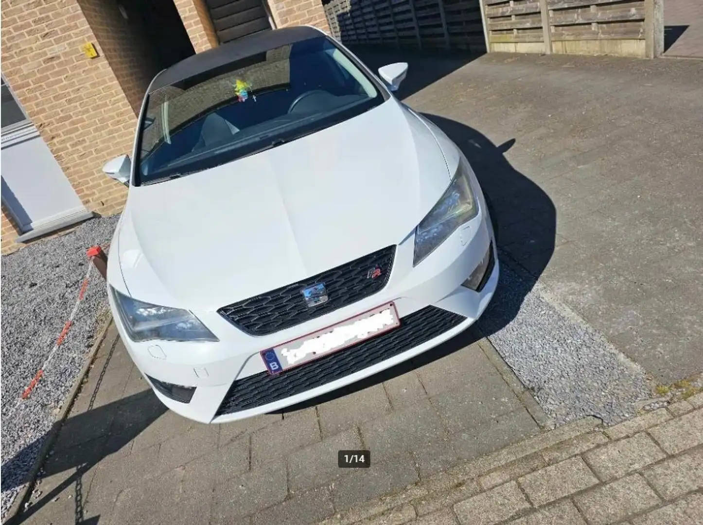 SEAT Leon Leon 2.0 TDI DPF Start - 2