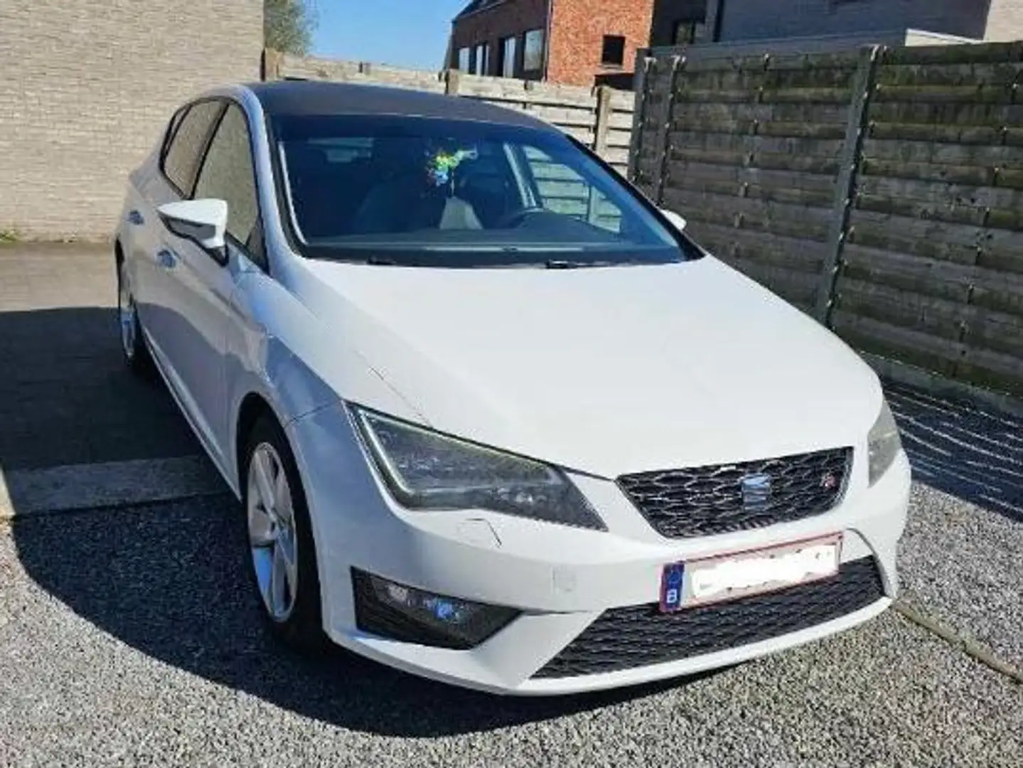 SEAT Leon Leon 2.0 TDI DPF Start - 1