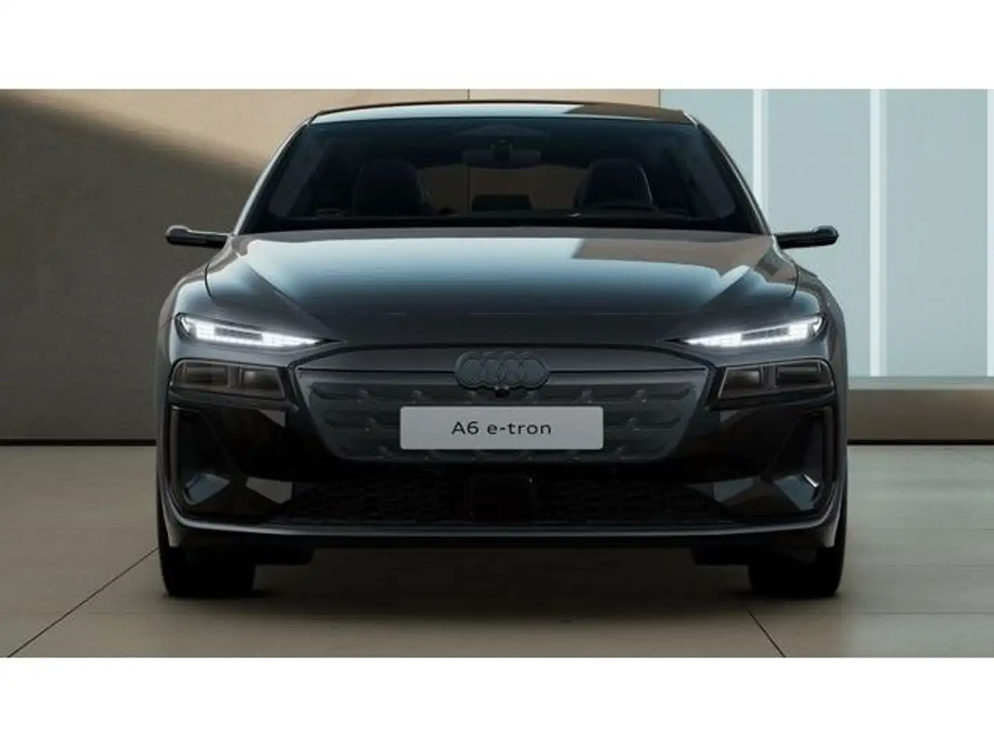 Audi A6 Avant performance 270 kW Grau - 2