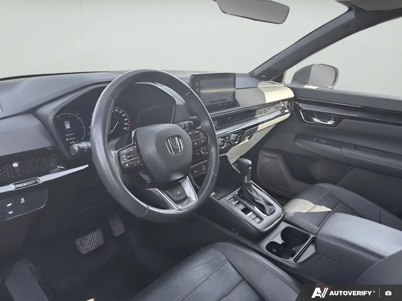 Honda CR-V снимка Honda CR-V