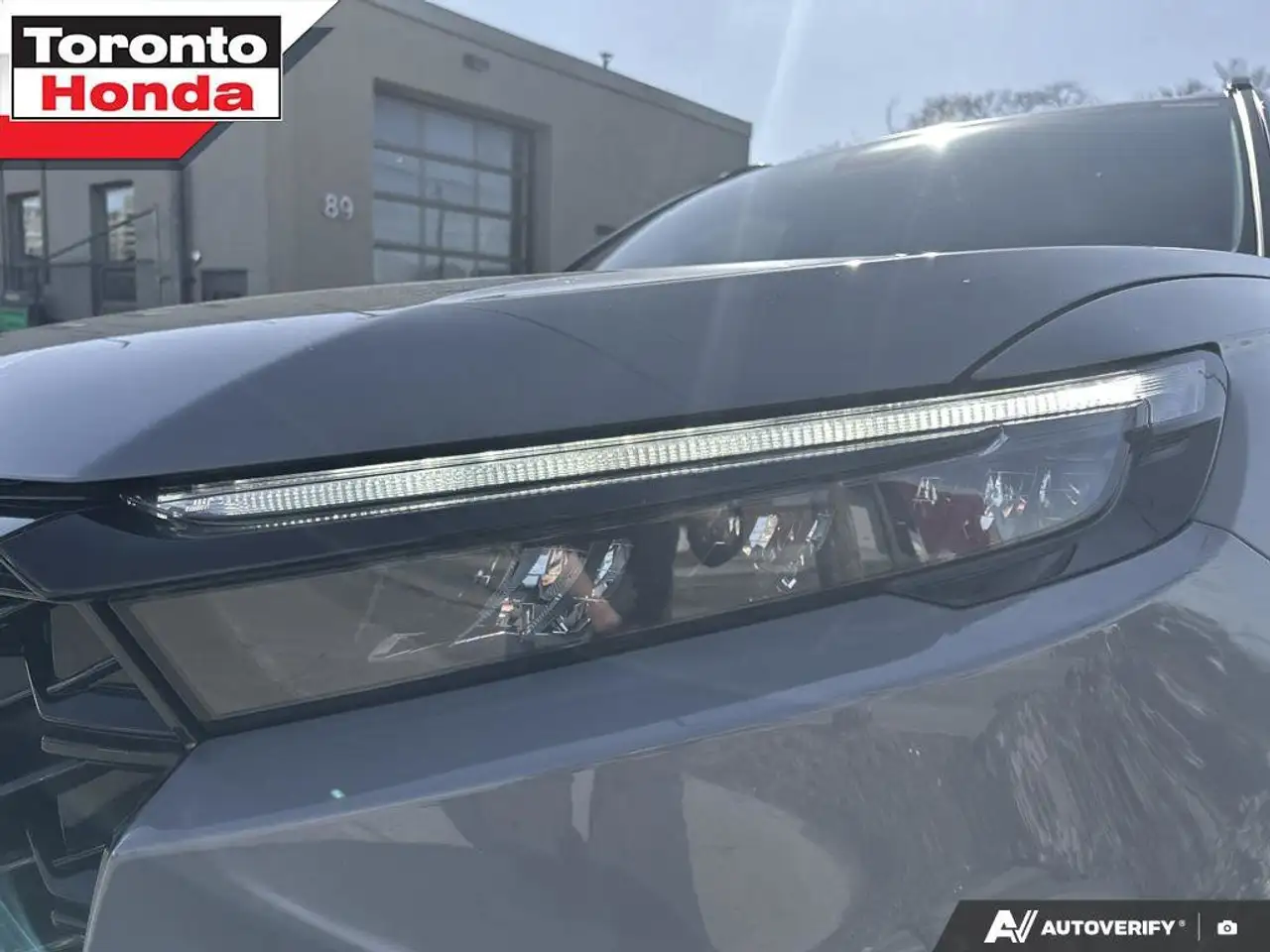 Honda CR-V снимка Honda CR-V