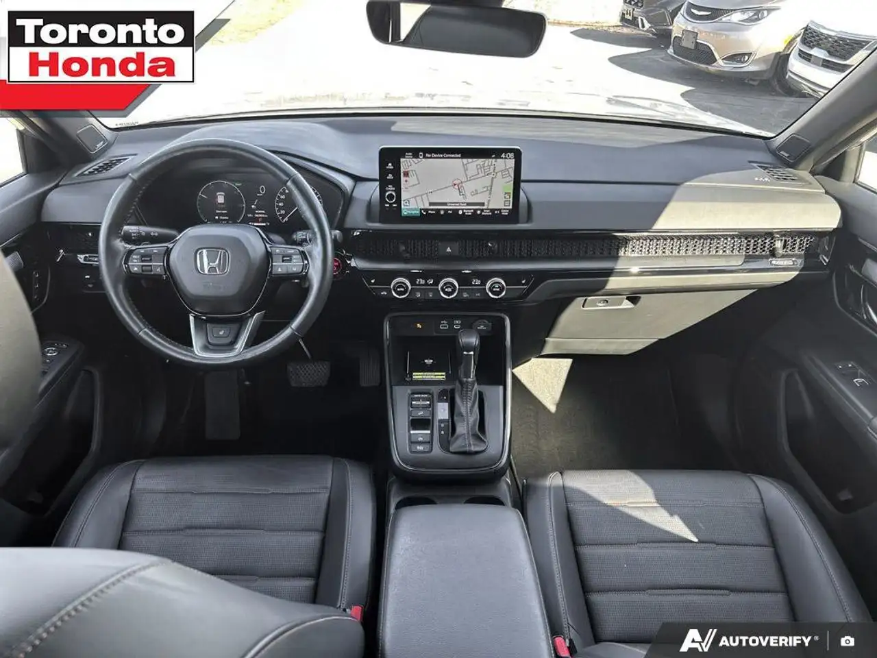 Honda CR-V снимка Honda CR-V
