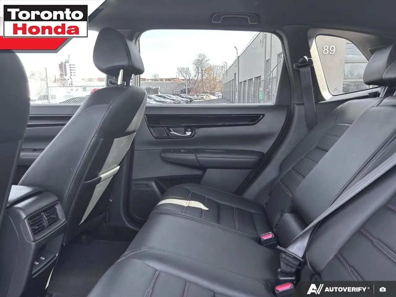 Honda CR-V снимка Honda CR-V