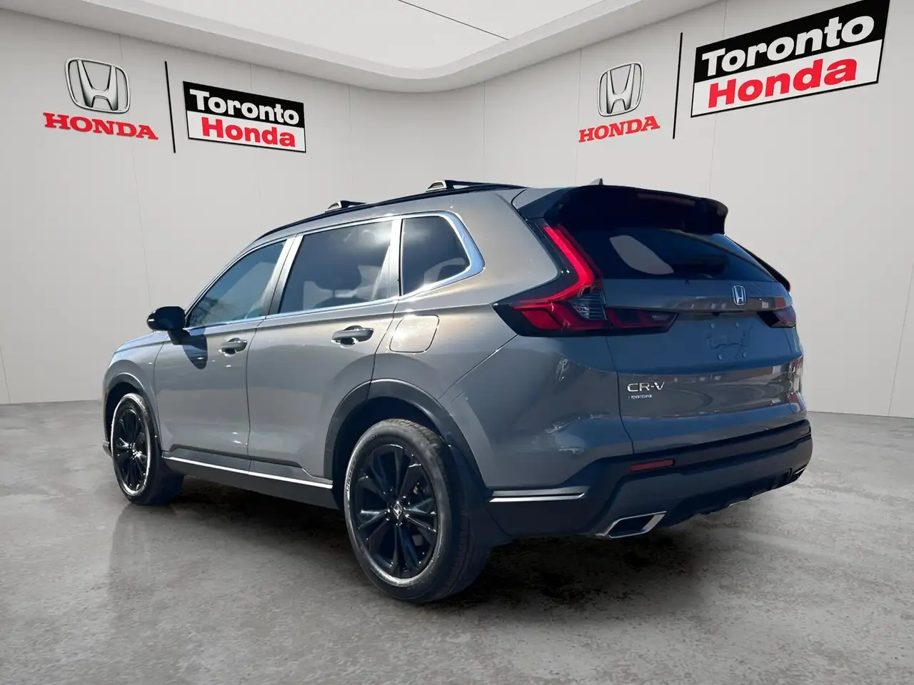 Honda CR-V снимка Honda CR-V