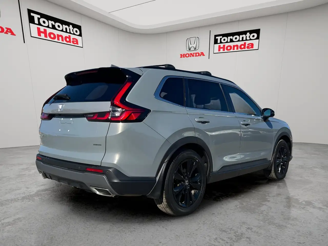 Honda CR-V снимка Honda CR-V