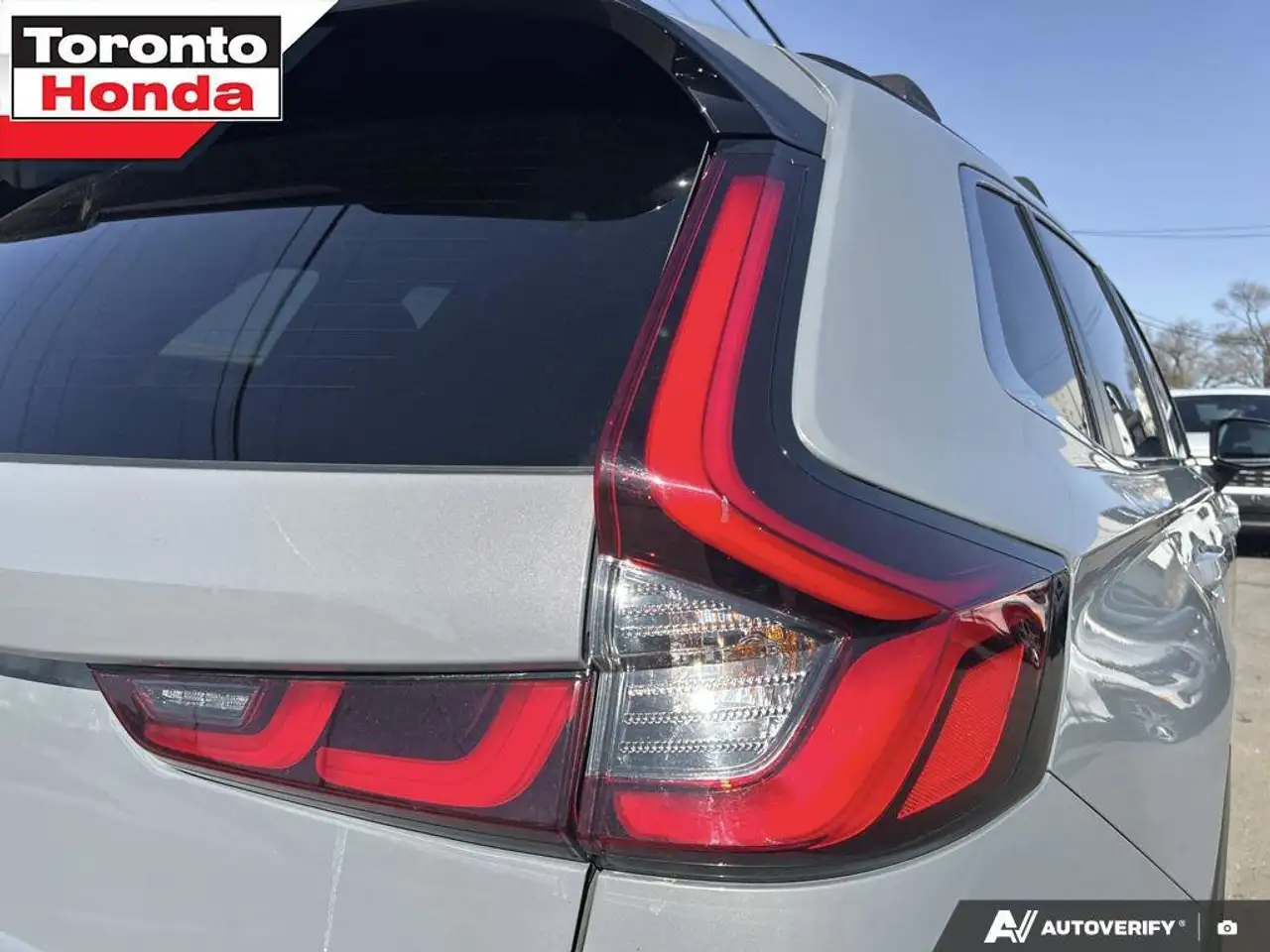 Honda CR-V снимка Honda CR-V