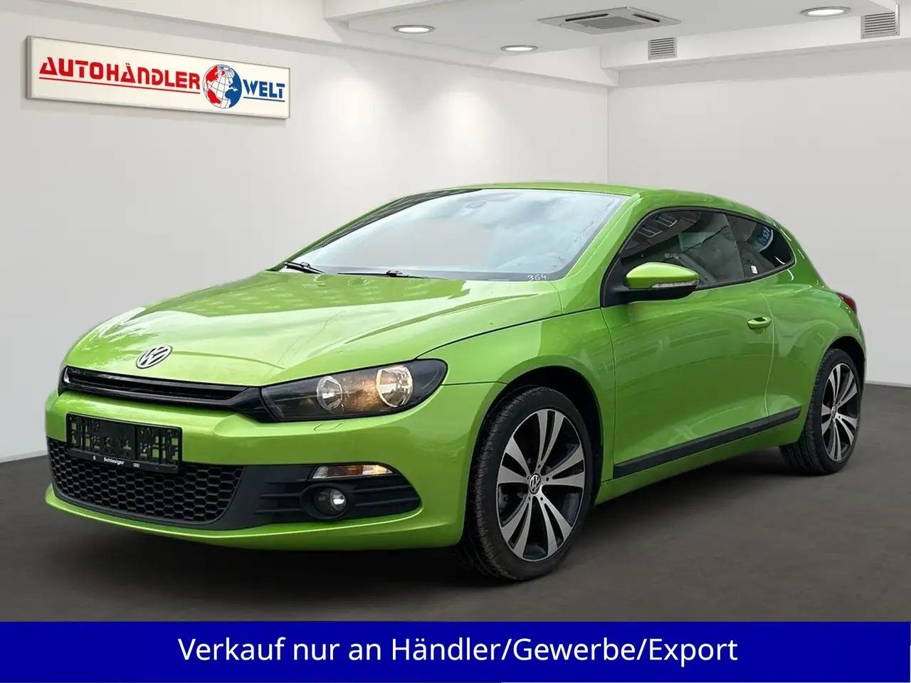 Volkswagen Scirocco