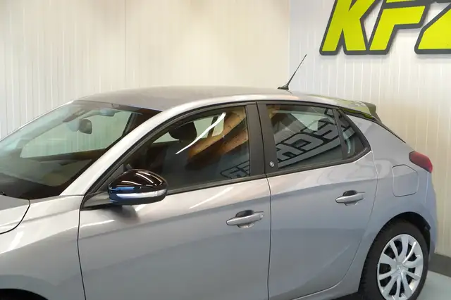 Opel Corsa-E view 12