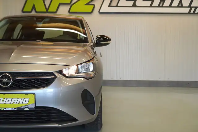 Opel Corsa-E view 10
