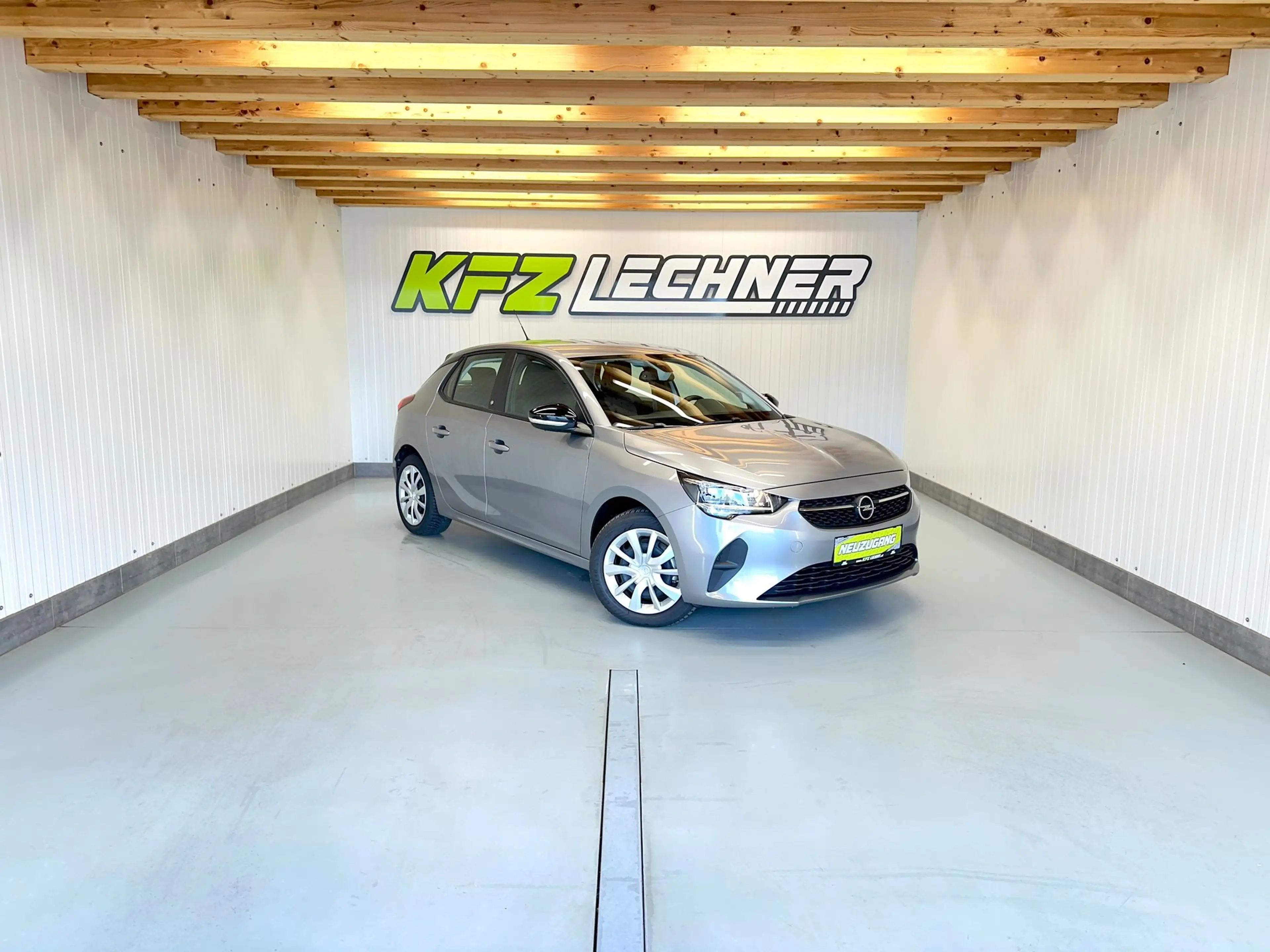 Opel Corsa-e Corsa F e "Edition" beh-LKRD*R-KAM*CARPLAY