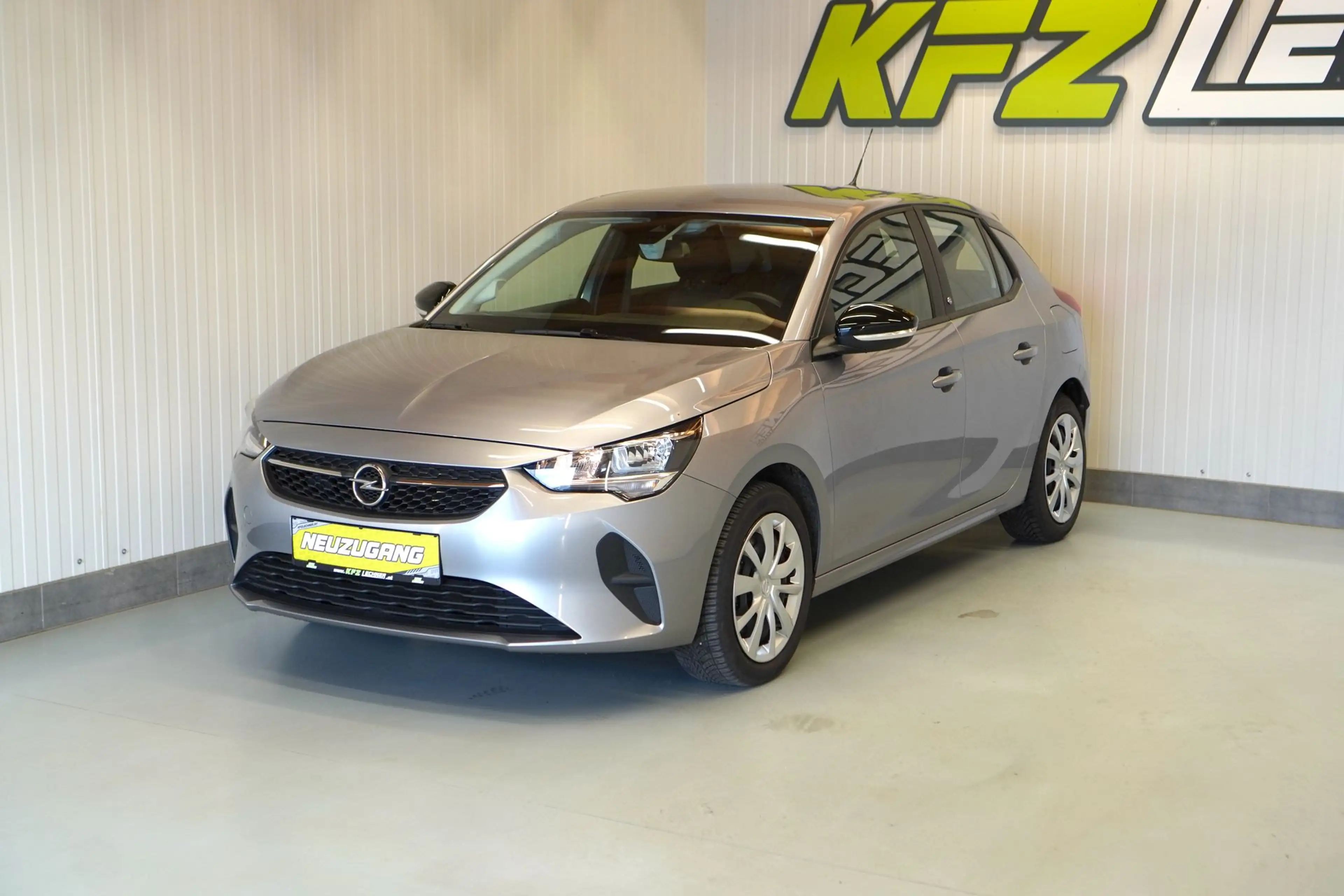 Opel Corsa-e Corsa F e "Edition" beh-LKRD*R-KAM*CARPLAY — photo 11