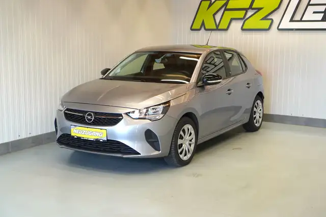 Opel Corsa-E view 11