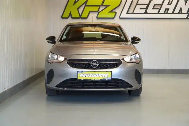 Opel Corsa-E view 9