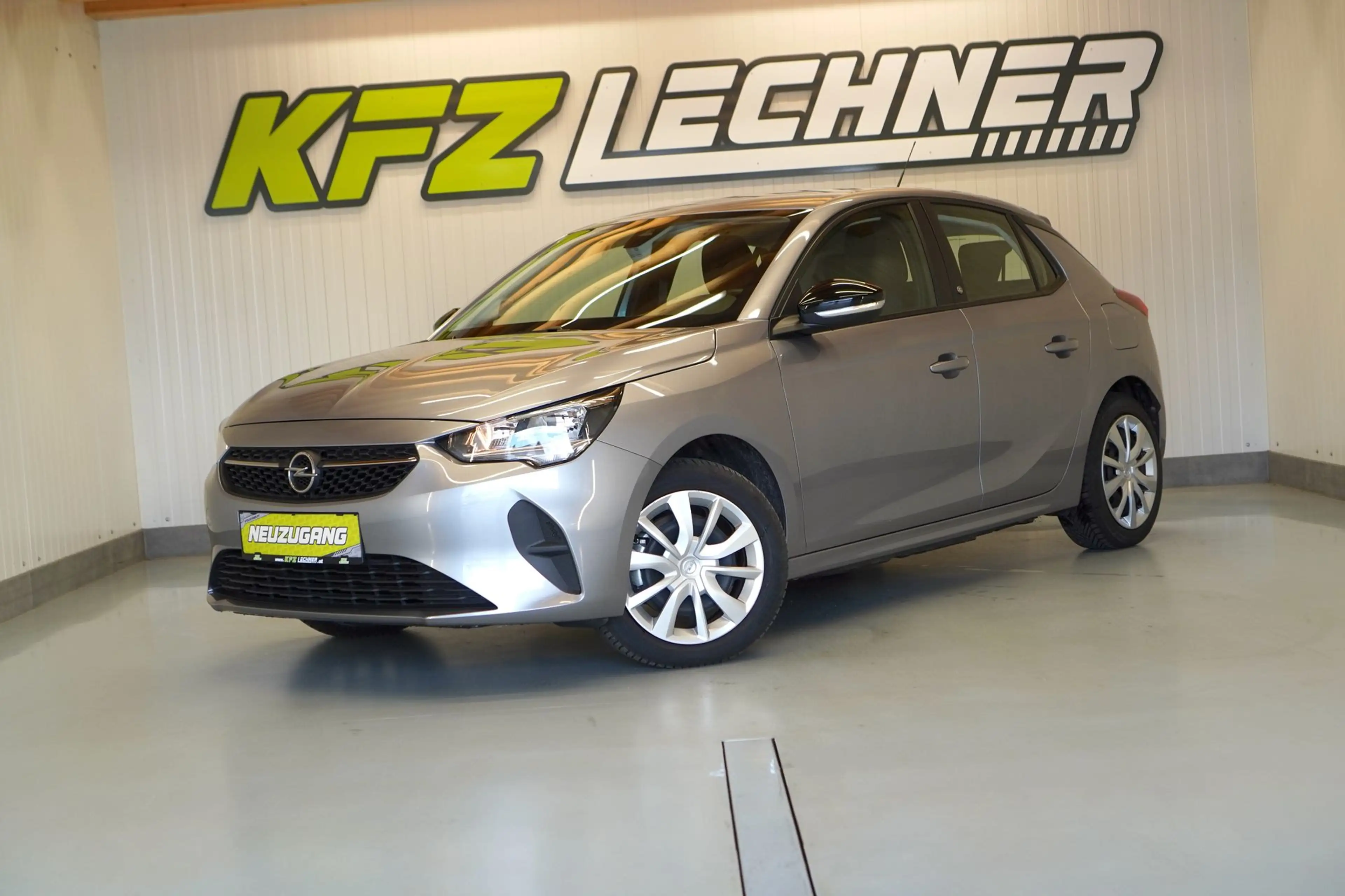 Opel Corsa-e Corsa F e "Edition" beh-LKRD*R-KAM*CARPLAY — photo 8