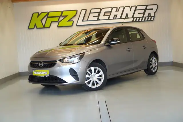 Opel Corsa-E view 8