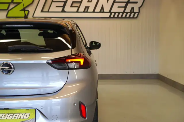 Opel Corsa-E view 6