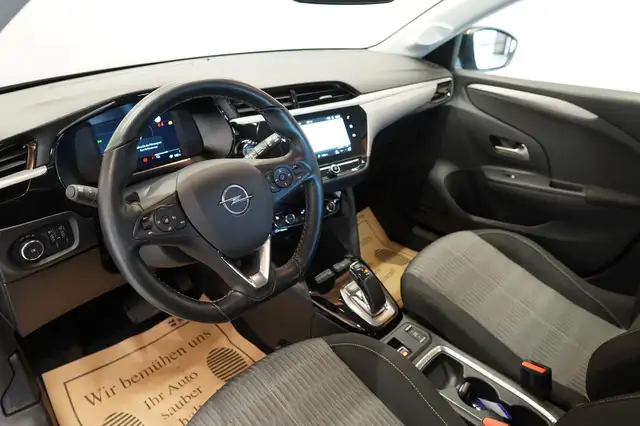 Opel Corsa-E view 13