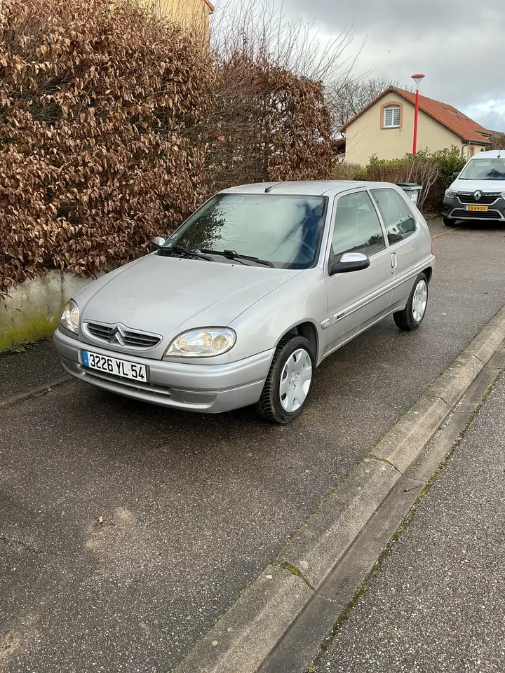 Citroen SAXO Saxo 1.1 SX
