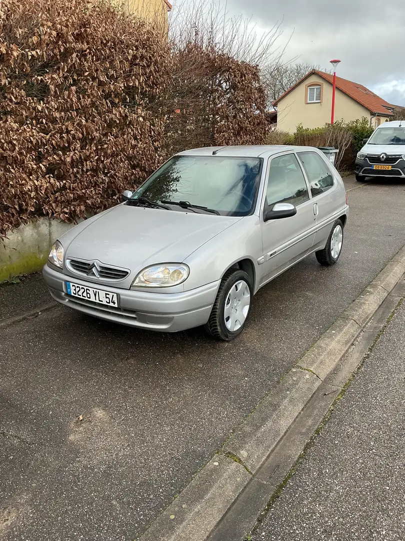 Citroen SAXO Saxo 1.1 SX - 1