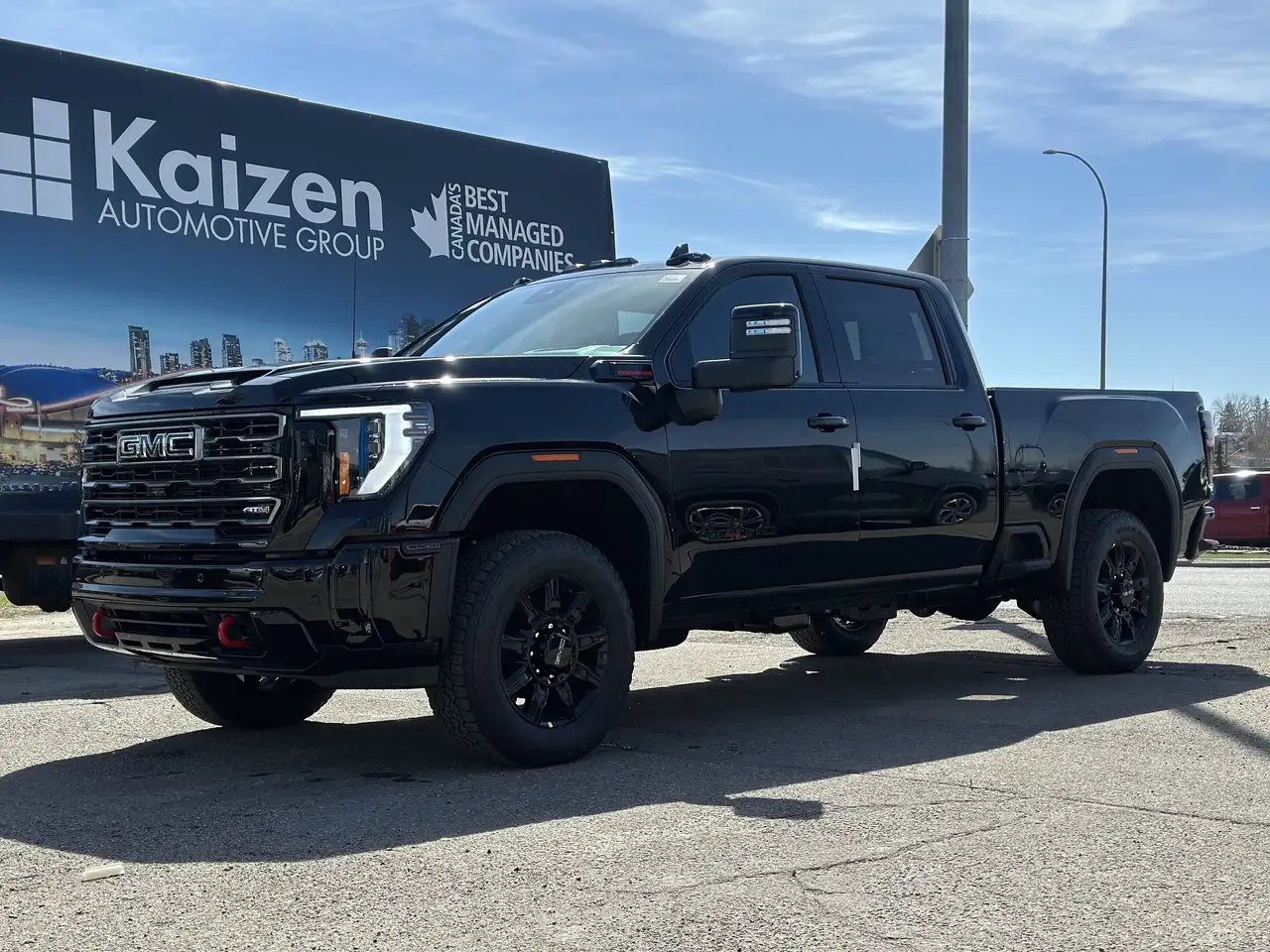 2026 GMC Sierra 2500HD
