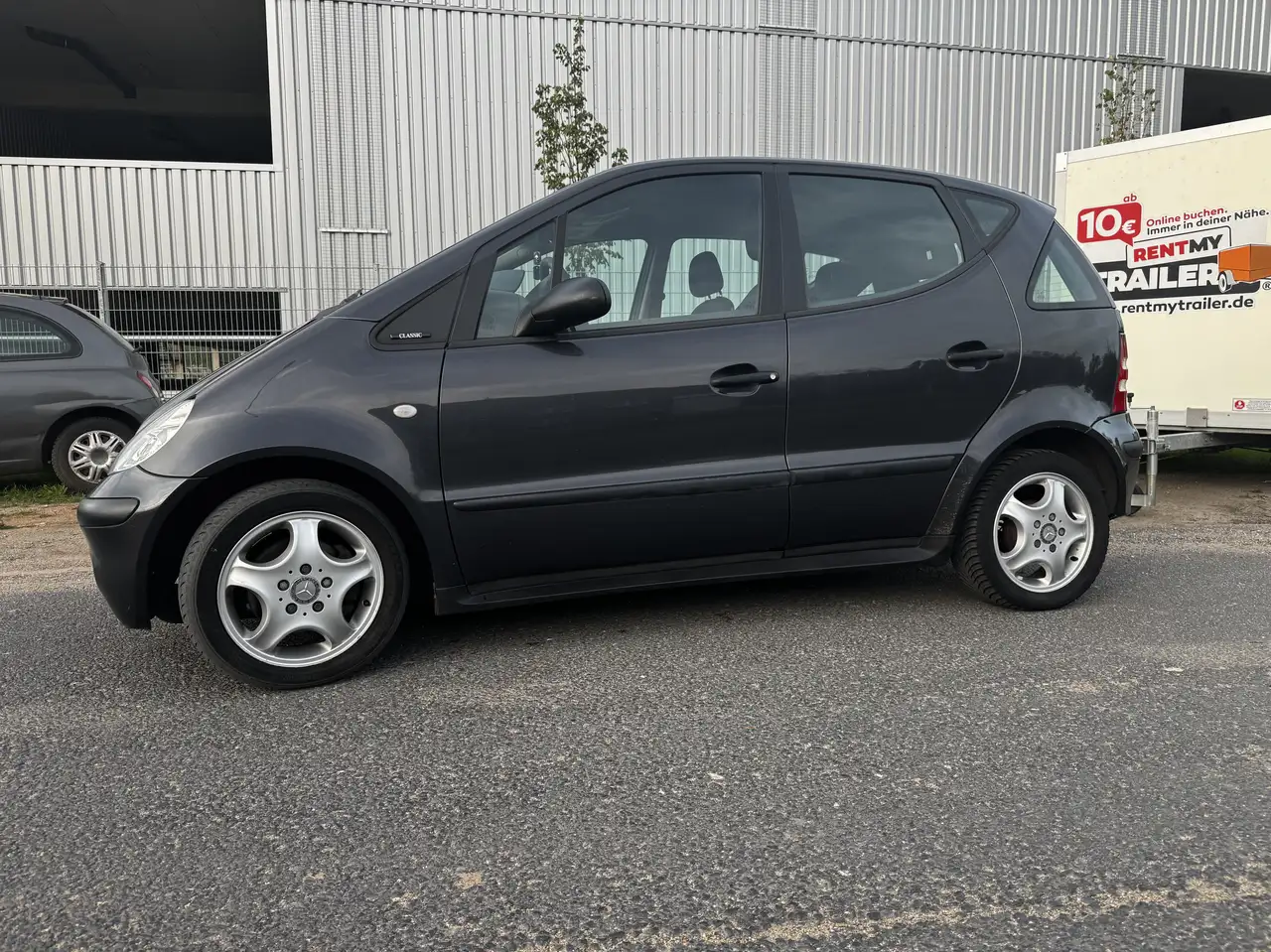 Mercedes-Benz A 140 Classic, foto 5