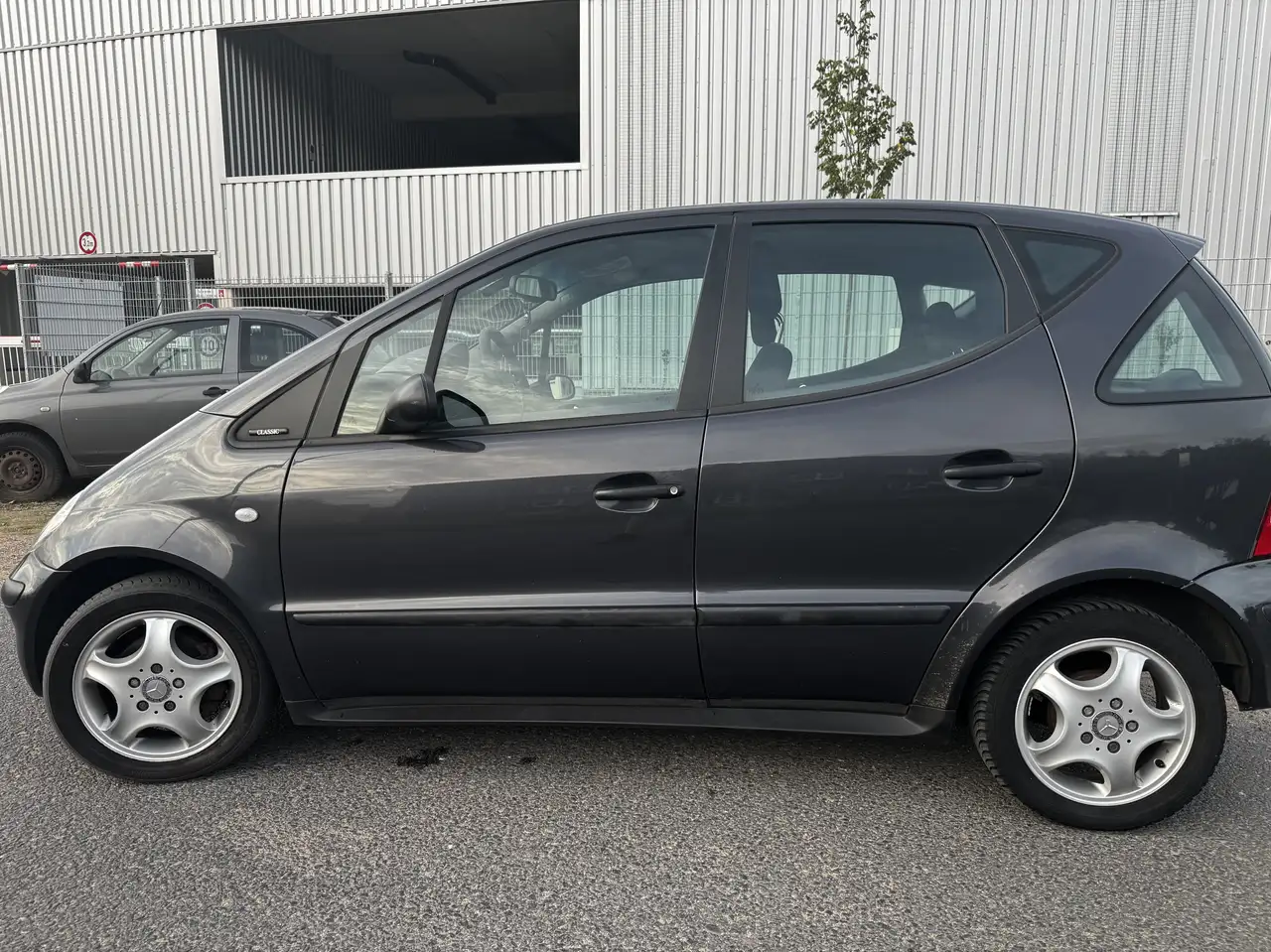 Mercedes-Benz A 140 Classic, foto 6