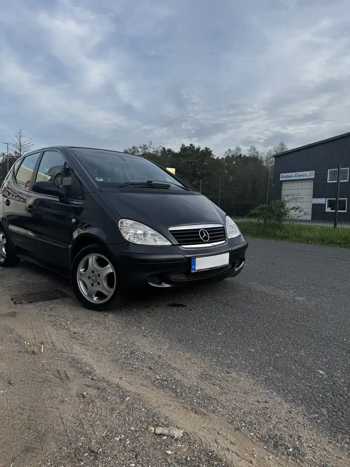 Mercedes-Benz A 140 Classic, foto 12