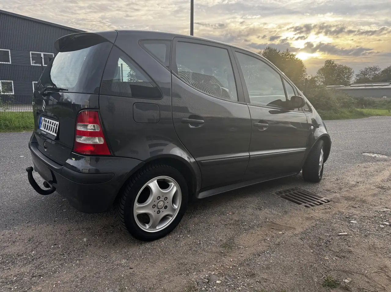 Mercedes-Benz A 140 Classic, foto 4