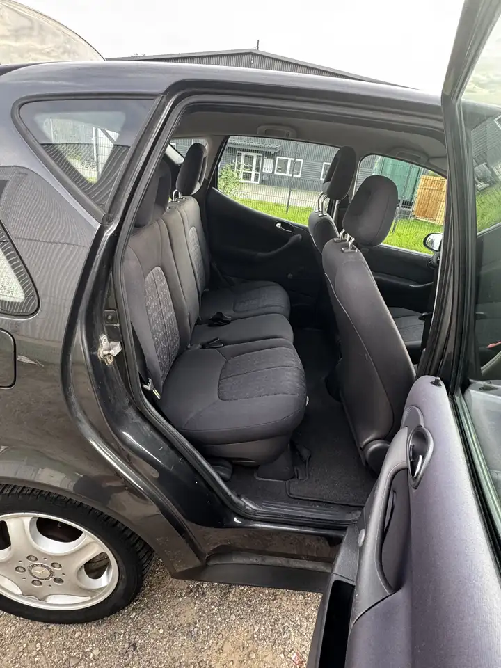 Mercedes-Benz A 140 Classic, foto 10