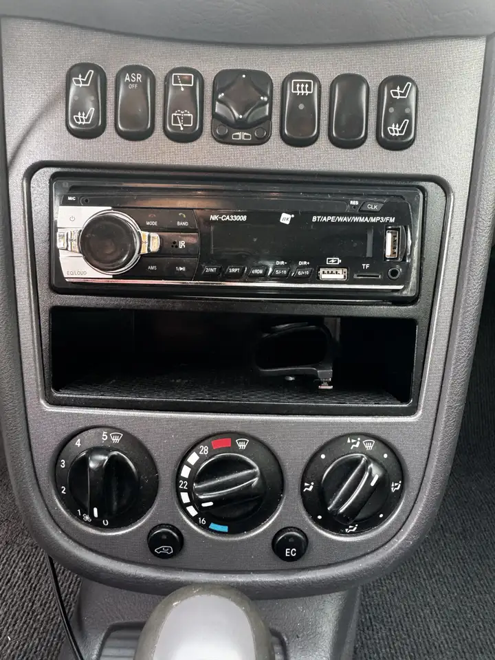 Mercedes-Benz A 140 Classic, foto 8