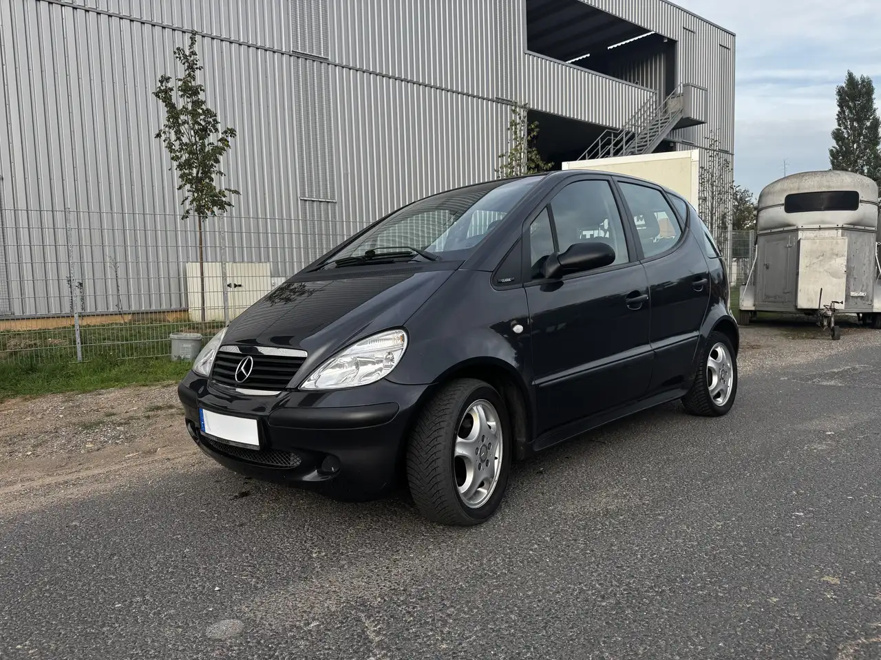 Mercedes-Benz A 140 Classic, foto 1