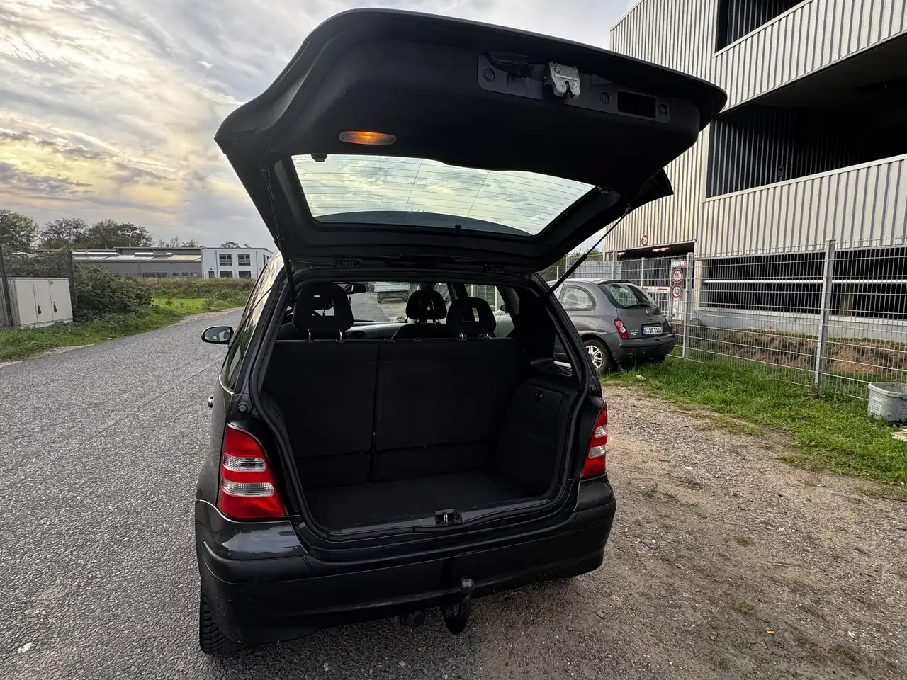 Mercedes-Benz A 140 Classic, foto 9