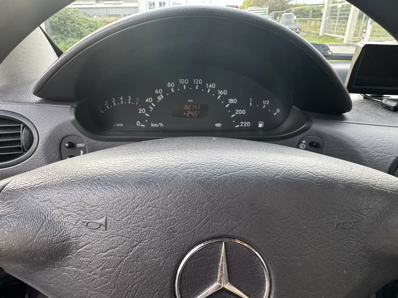 Mercedes-Benz A 140 Classic, foto 11