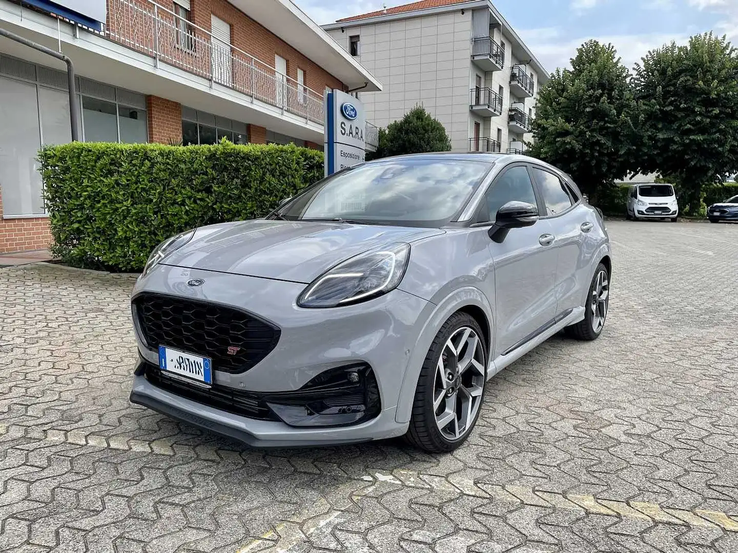 Ford Puma '19 1.5 EcoBoost 200 CV S&S ST Grigio - 1