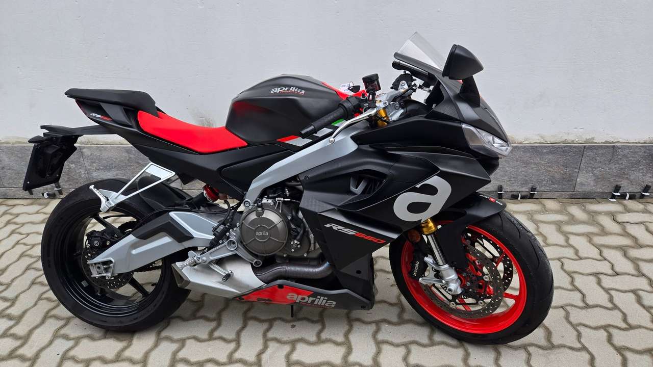 Aprilia RS 660 EURO 5 ABS