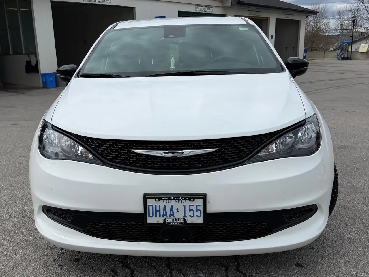 2025 Chrysler Grand Caravan