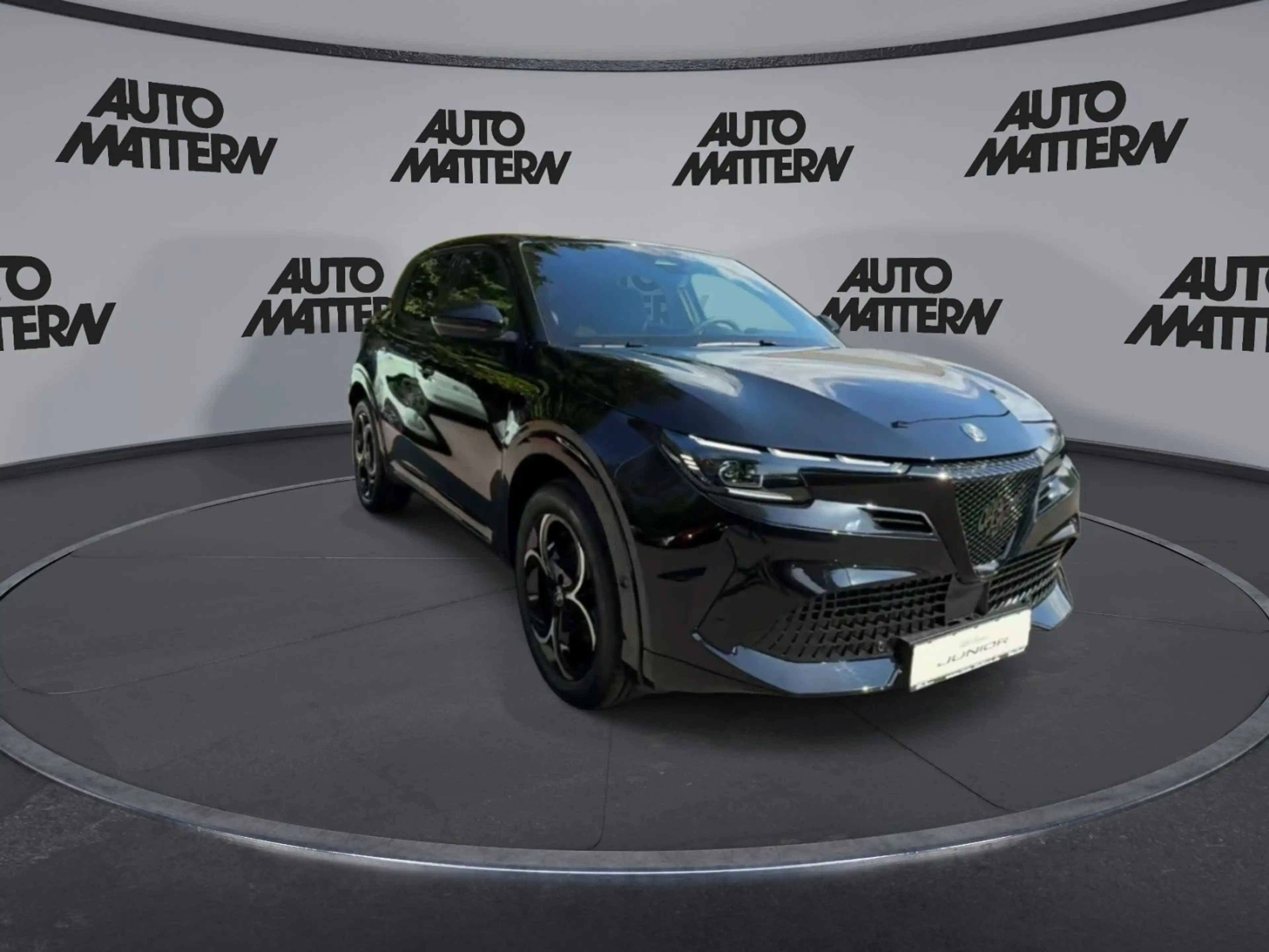 Alfa Romeo Junior Autom.|Kamera|Navi|Matrix|Totwinkel — photo 2