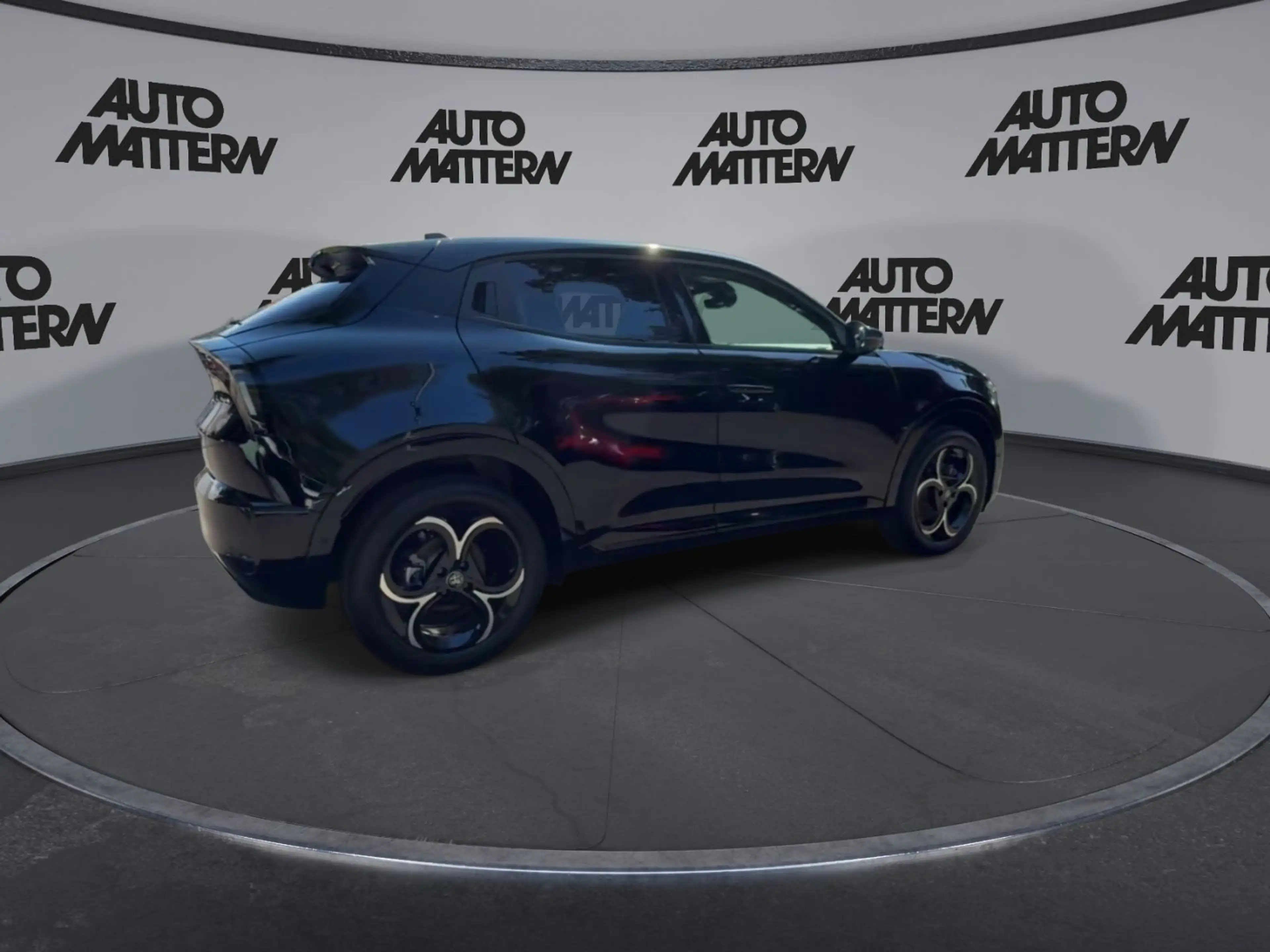 Alfa Romeo Junior Autom.|Kamera|Navi|Matrix|Totwinkel — photo 8
